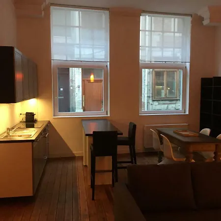 Sauveniere 3 Apartman Liège